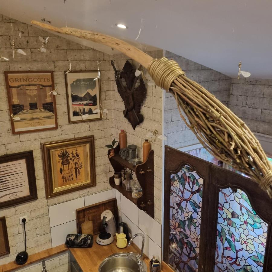 La Cabane Des Sorciers Liévin Exterior foto